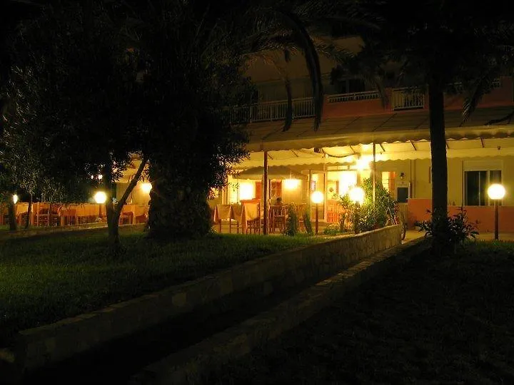 Possidona Beach Hotel Gerakini