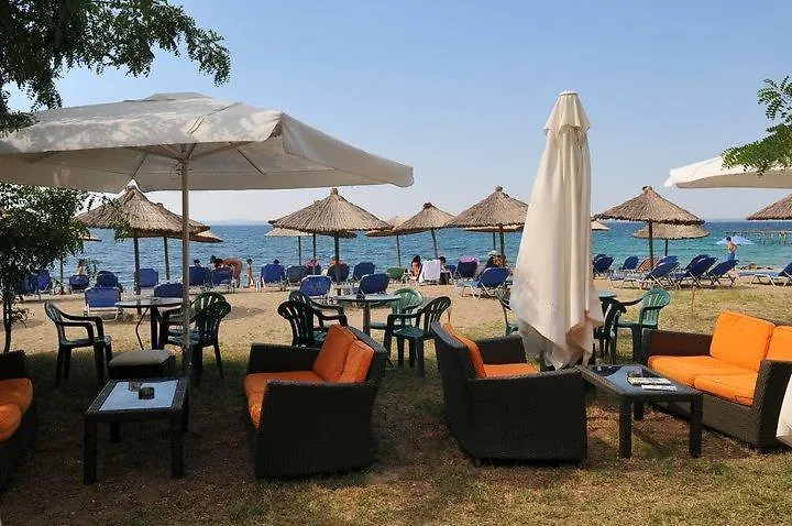 Possidona Beach Hotel Gerakini