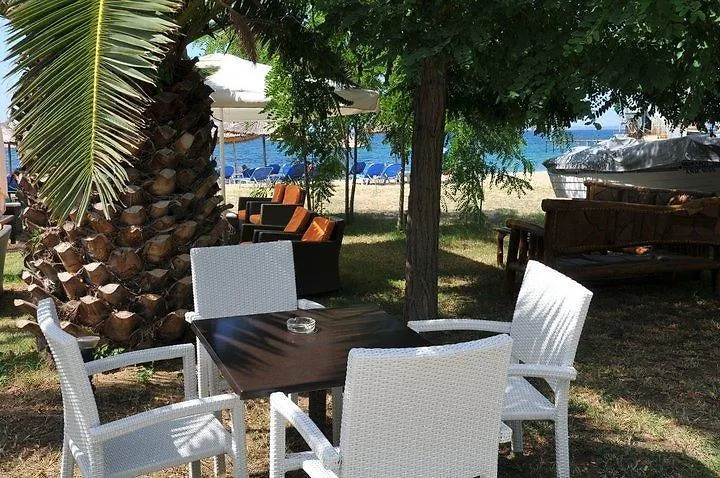 Possidona Beach Hotel Gerakini Greece