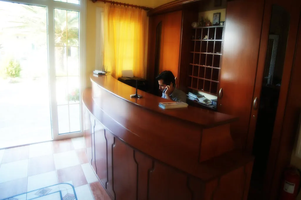 Possidona Beach Hotel Gerakini