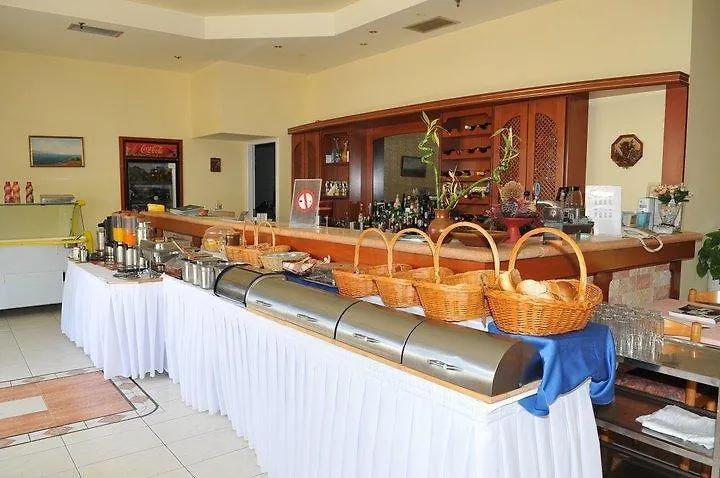 Possidona Beach Hotel Gerakini