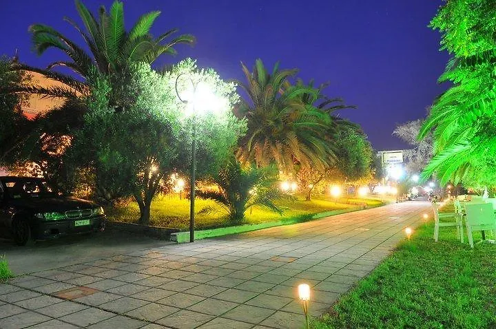 Possidona Beach Hotel Gerakini