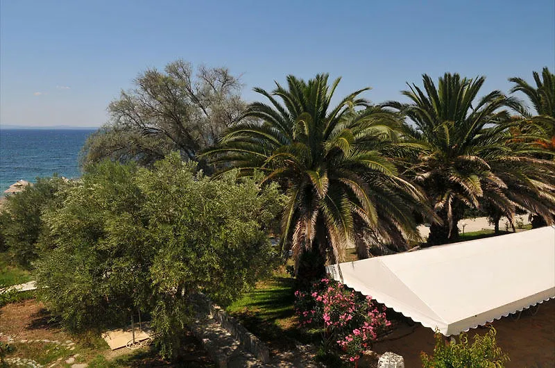 Possidona Beach Hotel Gerakini