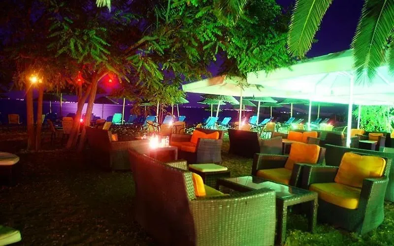 Possidona Beach Hotel Gerakini