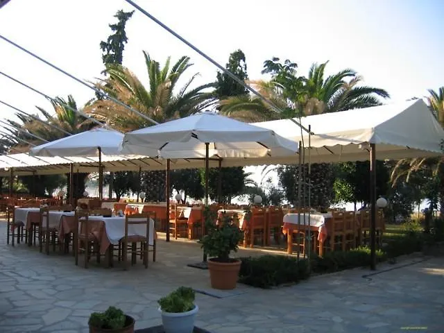 Possidona Beach Hotel Gerakini