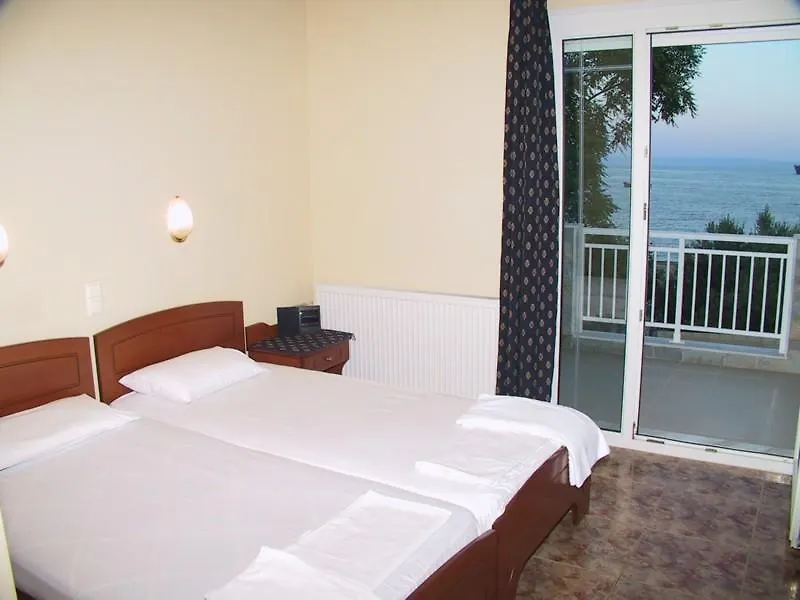Possidona Beach Hotel Gerakini